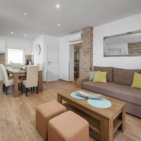 A4 A By Interhome Apartment Vodice