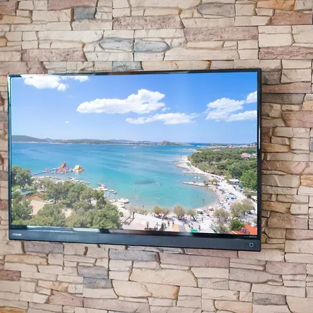 Apartman A4 A By Interhome *