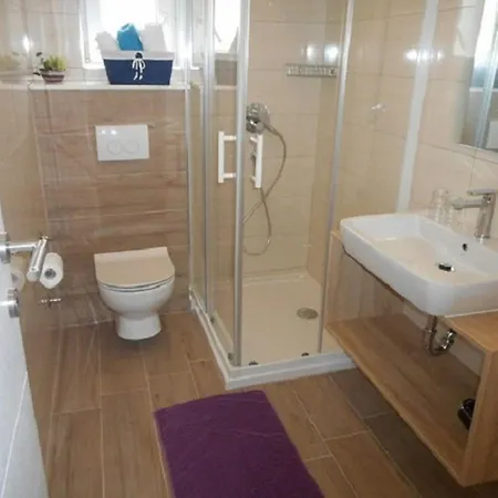 A4 A By Interhome Apartment Vodice