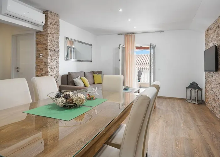 Apartman A4 A By Interhome Vodice