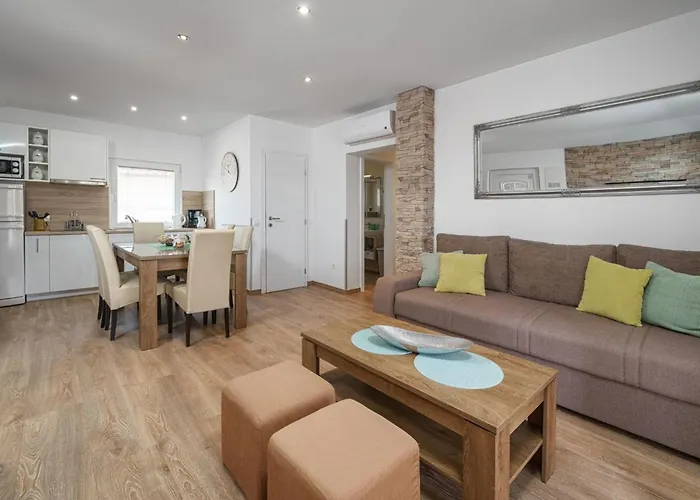 A4 A By Interhome Lejlighed Vodice