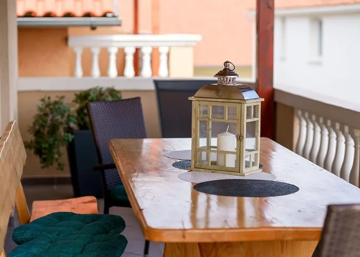 Apartman A4 A By Interhome