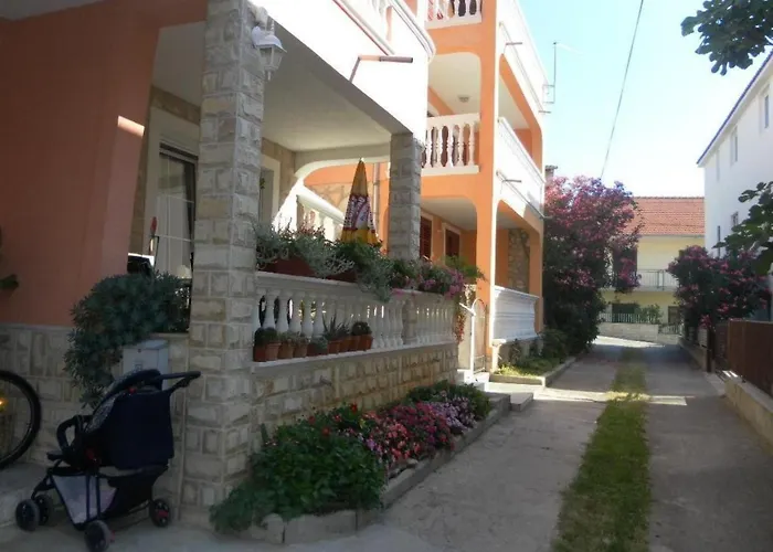 Apartment A4 A By Interhome Vodice