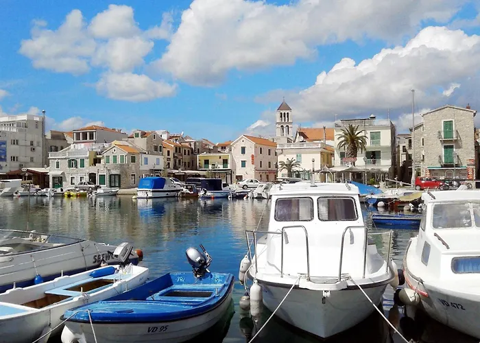 Lejlighed A4 A By Interhome